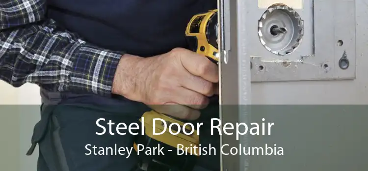 Steel Door Repair Stanley Park - British Columbia
