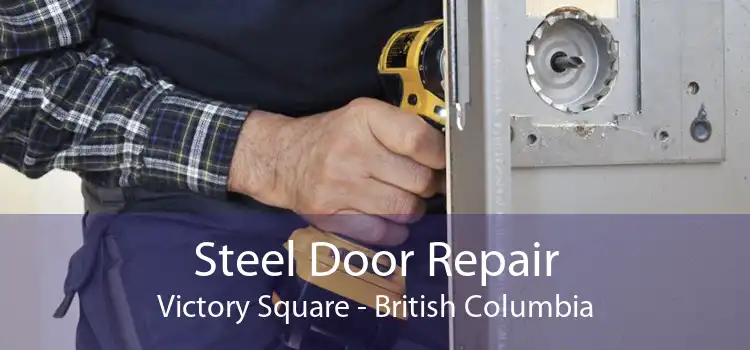 Steel Door Repair Victory Square - British Columbia