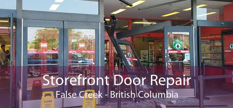 Storefront Door Repair False Creek - British Columbia