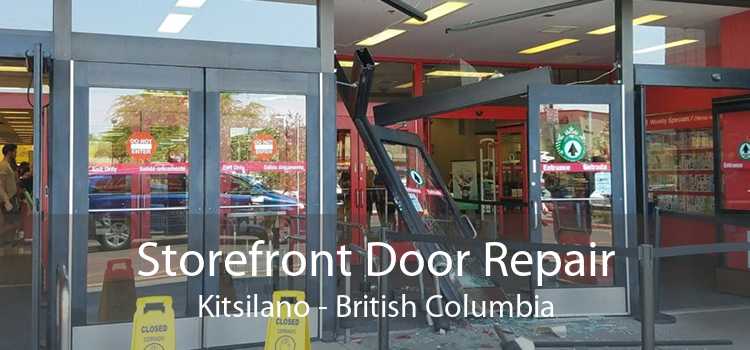 Storefront Door Repair Kitsilano - British Columbia
