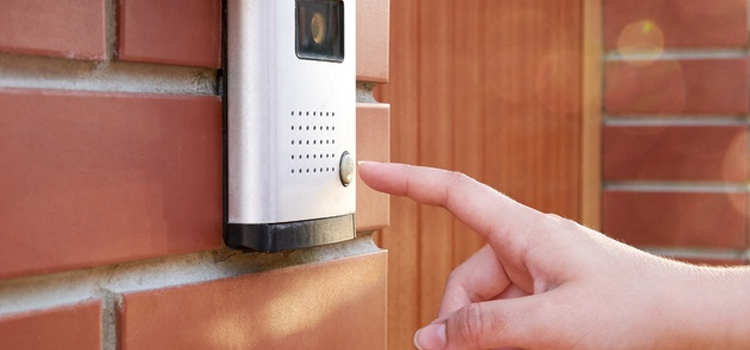 apartment door buzzer installation in Other locations