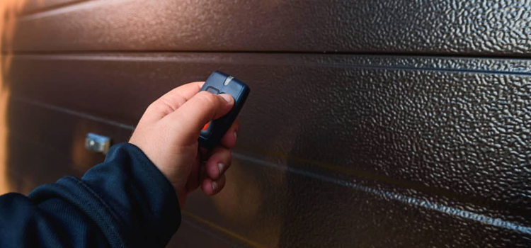automatic door opener with remote control in Port Coquitlam