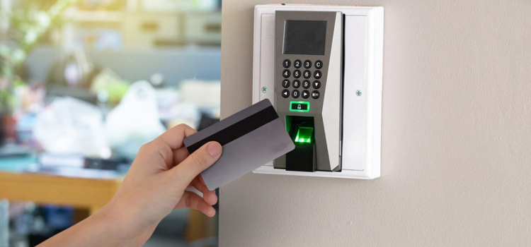 key card entry system Commercial Drive