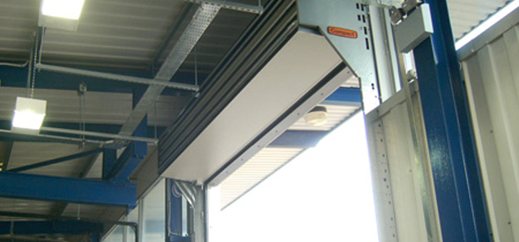 overhead sectional doors Belcarra