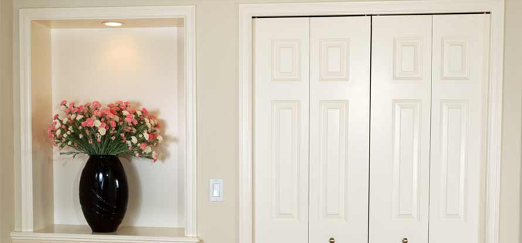 residential closet door repair in Other locations